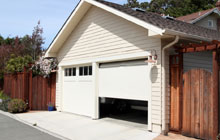 East Hill garage construction leads