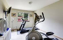East Hill home gym construction leads